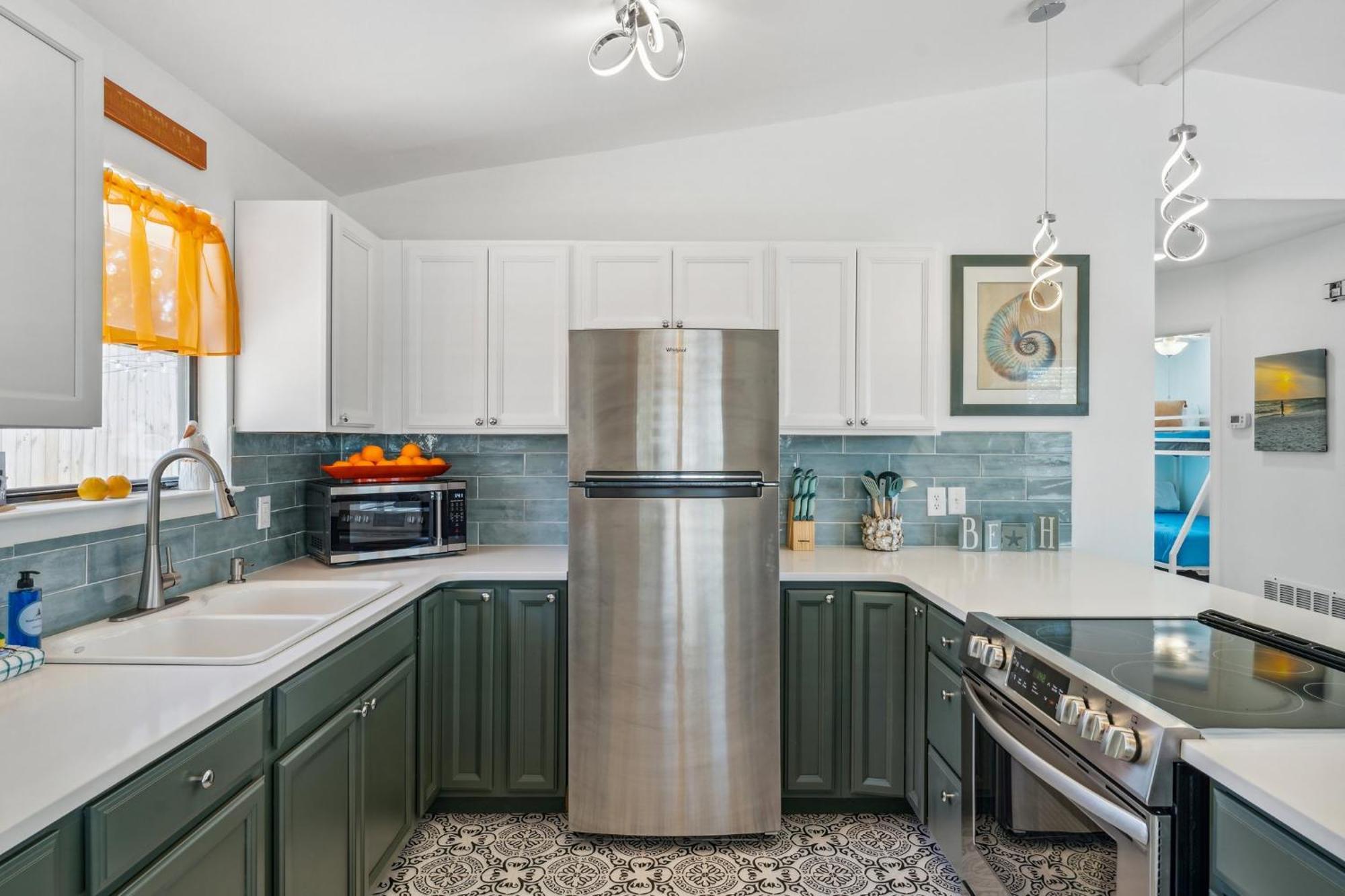 Sunkist By Nautical Holiday home